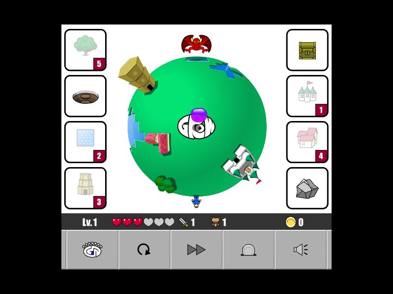 GROW RPG